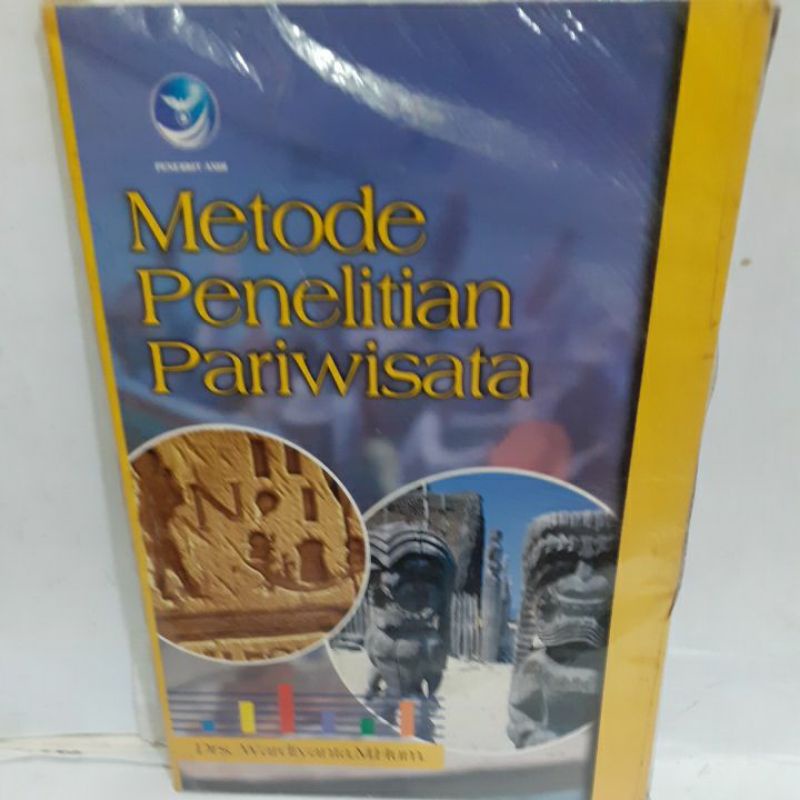 Jual Metode Penelitian Pariwisata orig | Shopee Indonesia
