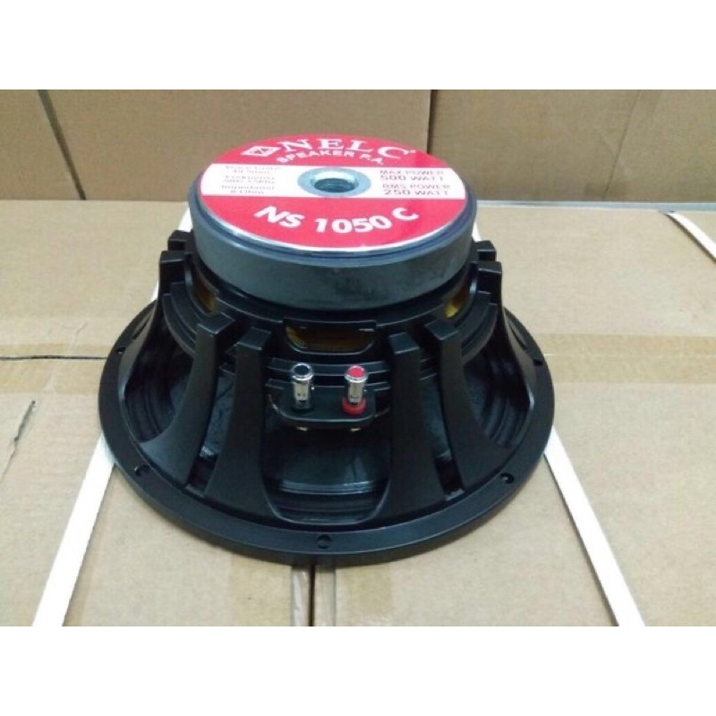 Speaker nelc cheap 10 inch