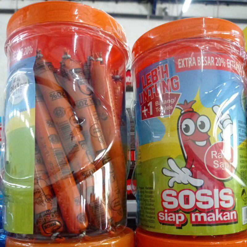 Jual Sosis nice harga Terlengkap & Harga Terbaru Juni 2026 | Shopee ...