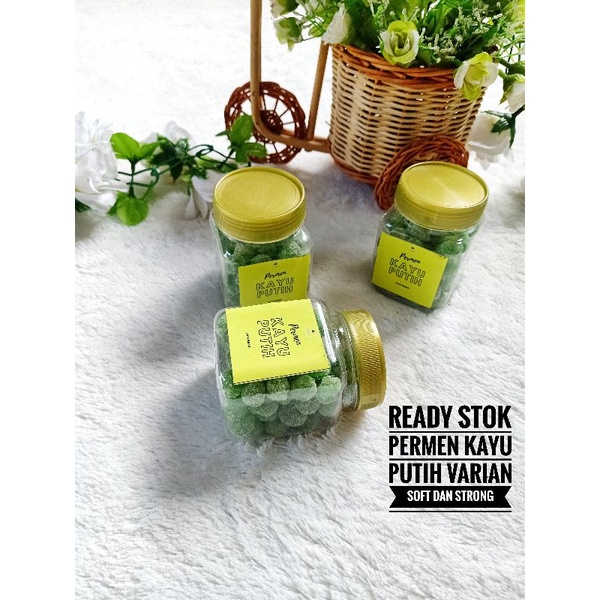 Jual permen kayu putih | Shopee Indonesia
