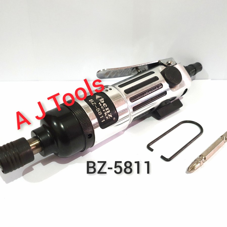 Jual Pneumatic Air Screwdriver / Gerinda Angin BENZ BZ-5811 (H6 ...