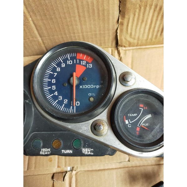 Jual Speedometer Spidometer Kilometer Honda NRS 150 R original | Shopee ...