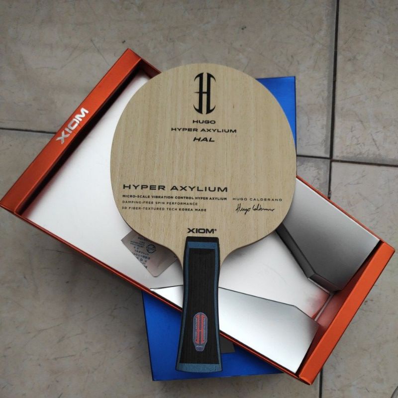 Jual Xiom Hugo Hal Hyper Axylium | Shopee Indonesia