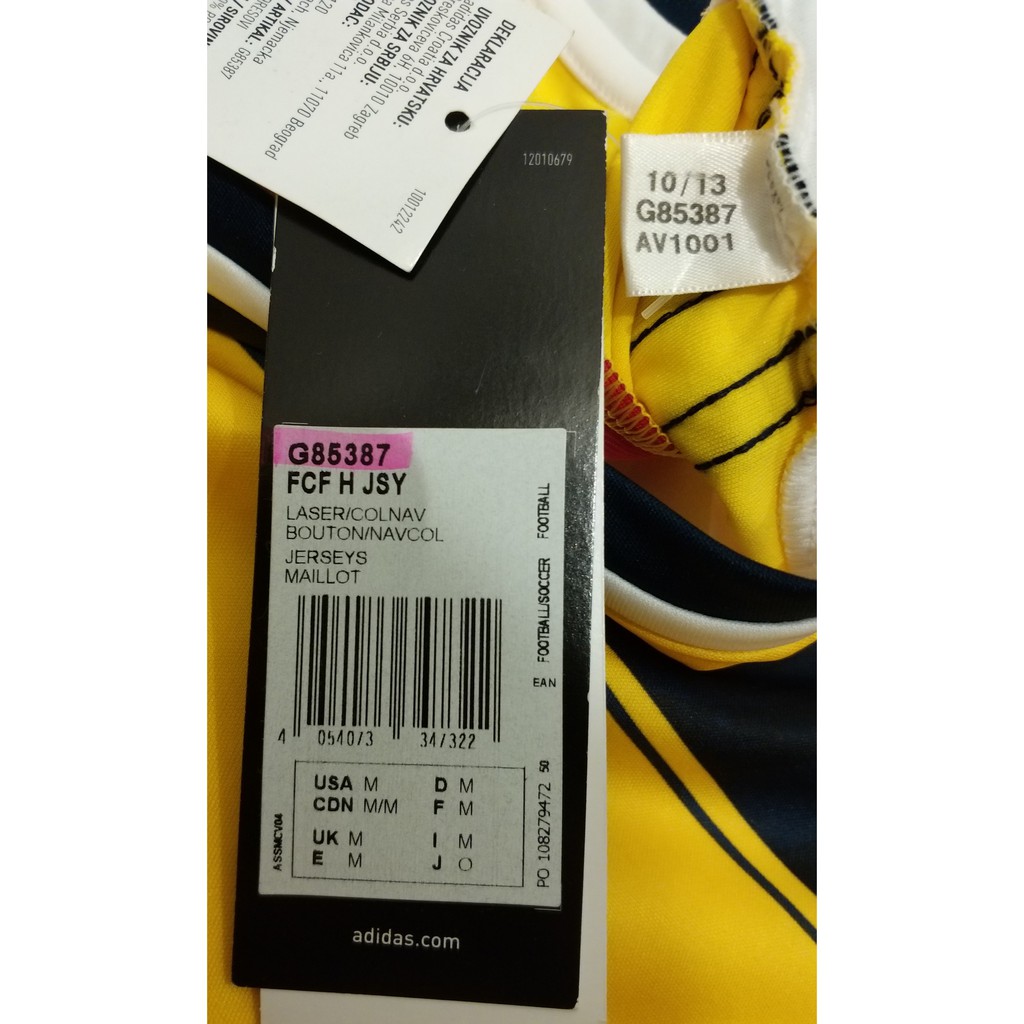 Jual Jersey Original Colombia Home 2014 Kolombia 14 Kit Shirt Official ...