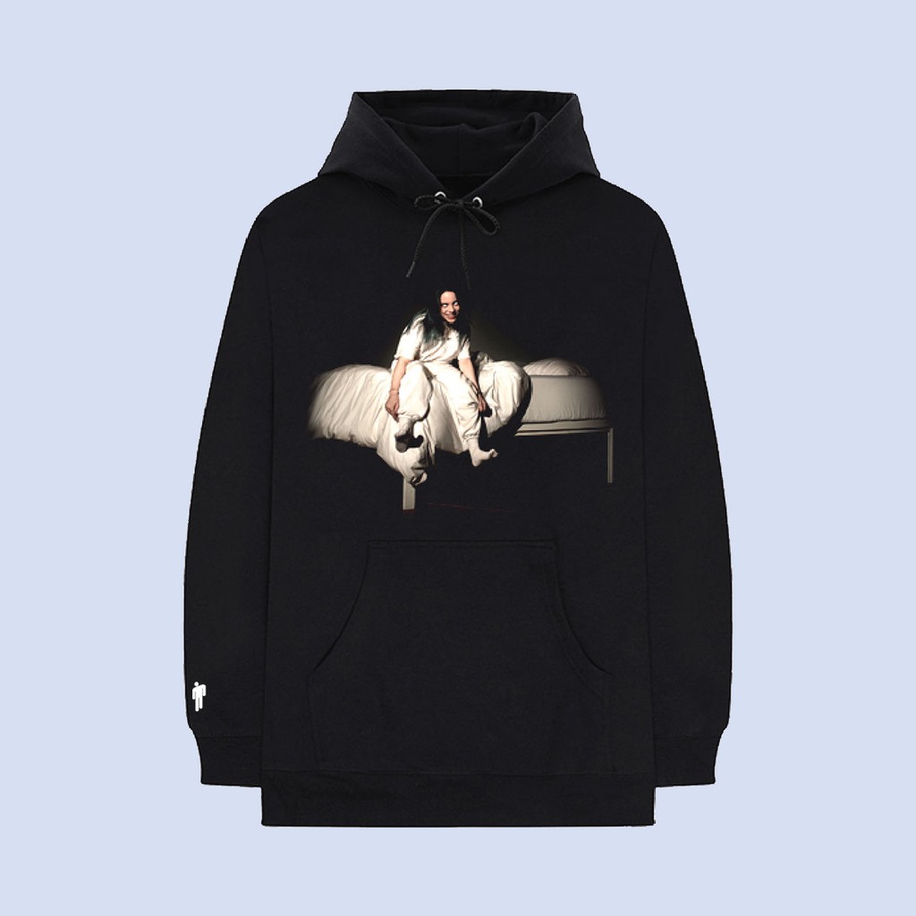 Jual hoodie billie eilish sale