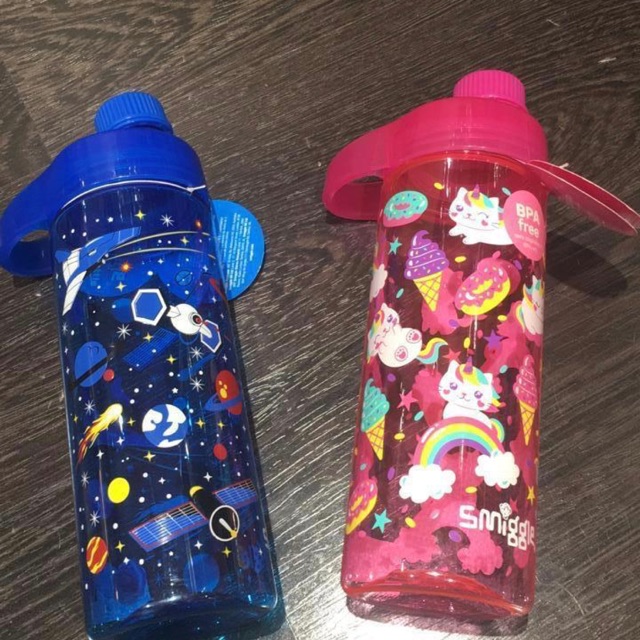 Jual Smiggle Bottle (dapat 2) | Shopee Indonesia
