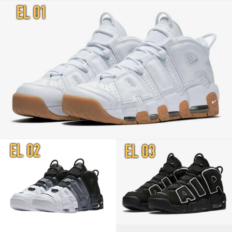 Harga nike air 2024 more uptempo original