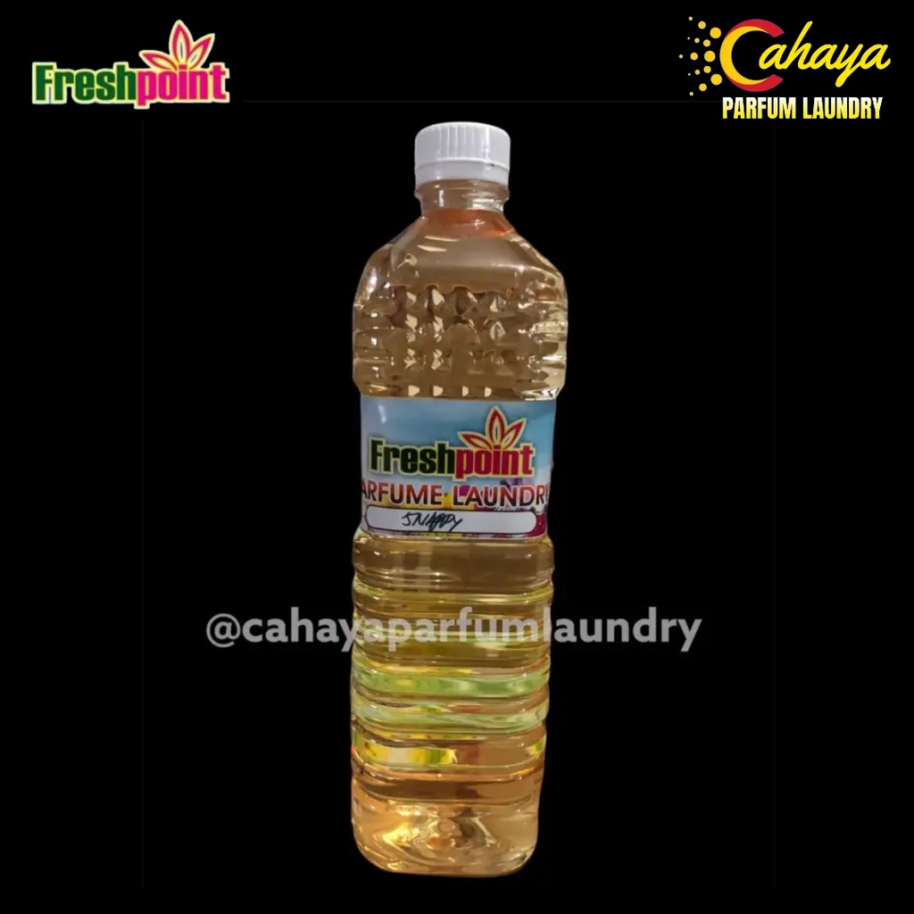 Jual Freshpoint Parfum Laundry Grade B 1000 ML ( Tambahan ) | Shopee ...