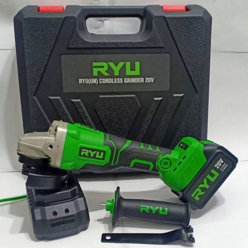 Jual GERINDA BATERAI RYU 4