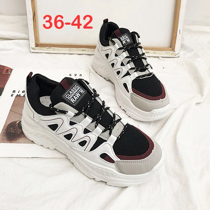 Shopee sneakers sale wanita