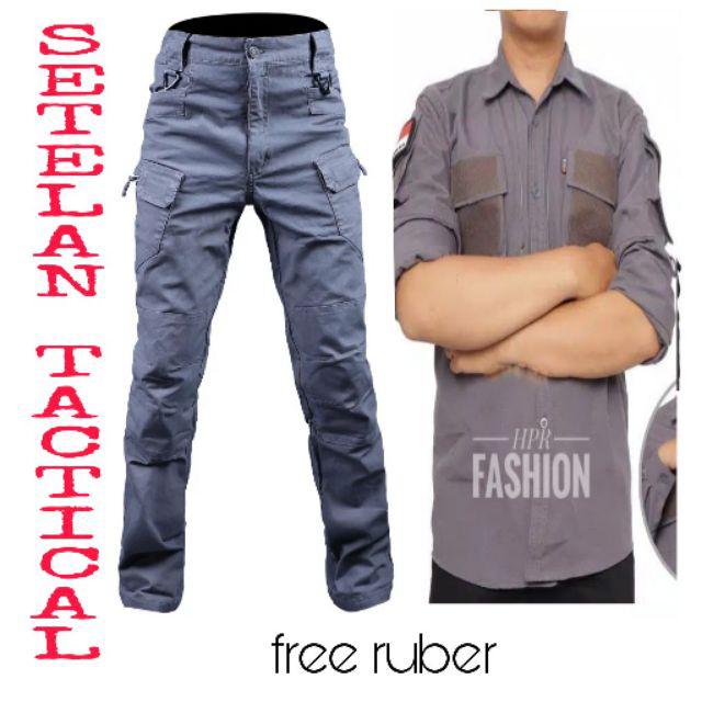 Jual Setelan Tactical Blackhawk | pakaian seragam tactical paket