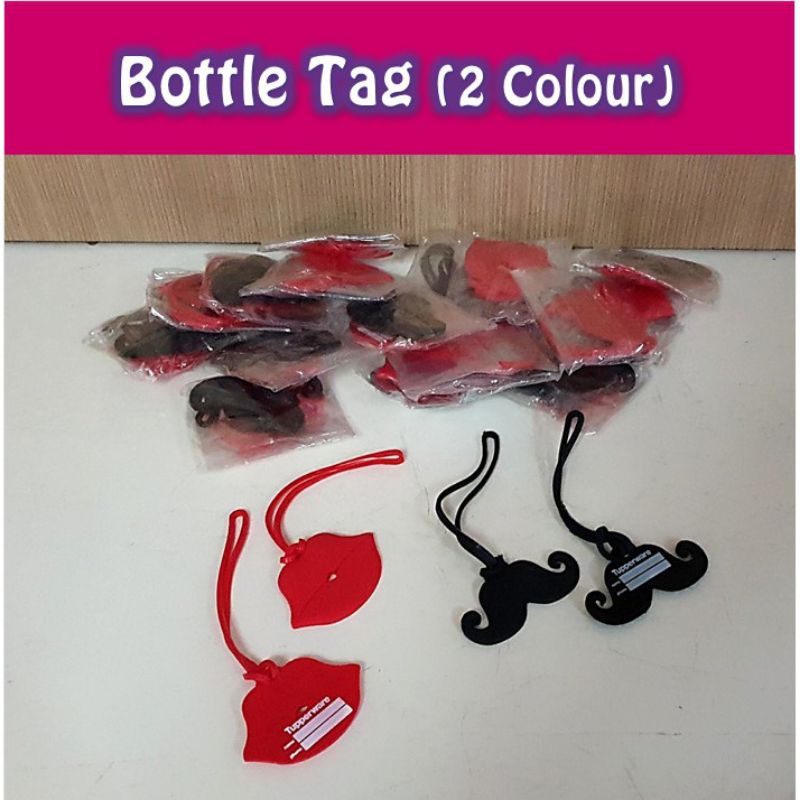 Jual Bottle tag ecer 1pcs name tag botol gantungan botol nama | Shopee ...