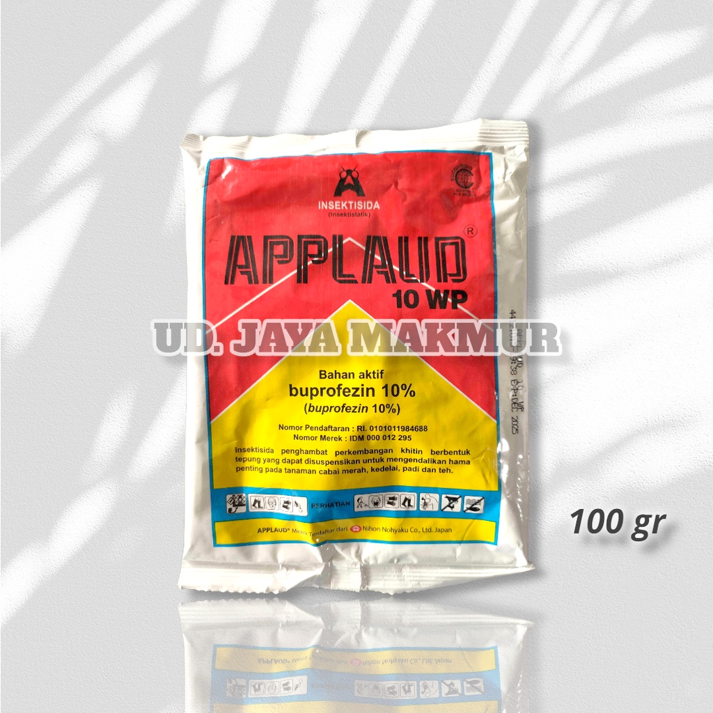 Jual APPLAUD 10 wp / INSEKTISIDA / OBAT ULAT / WERENG | Shopee Indonesia