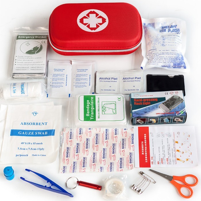 Jual First Aid Kit Terlengkap & Harga Terbaru Agustus 2026 | Shopee ...