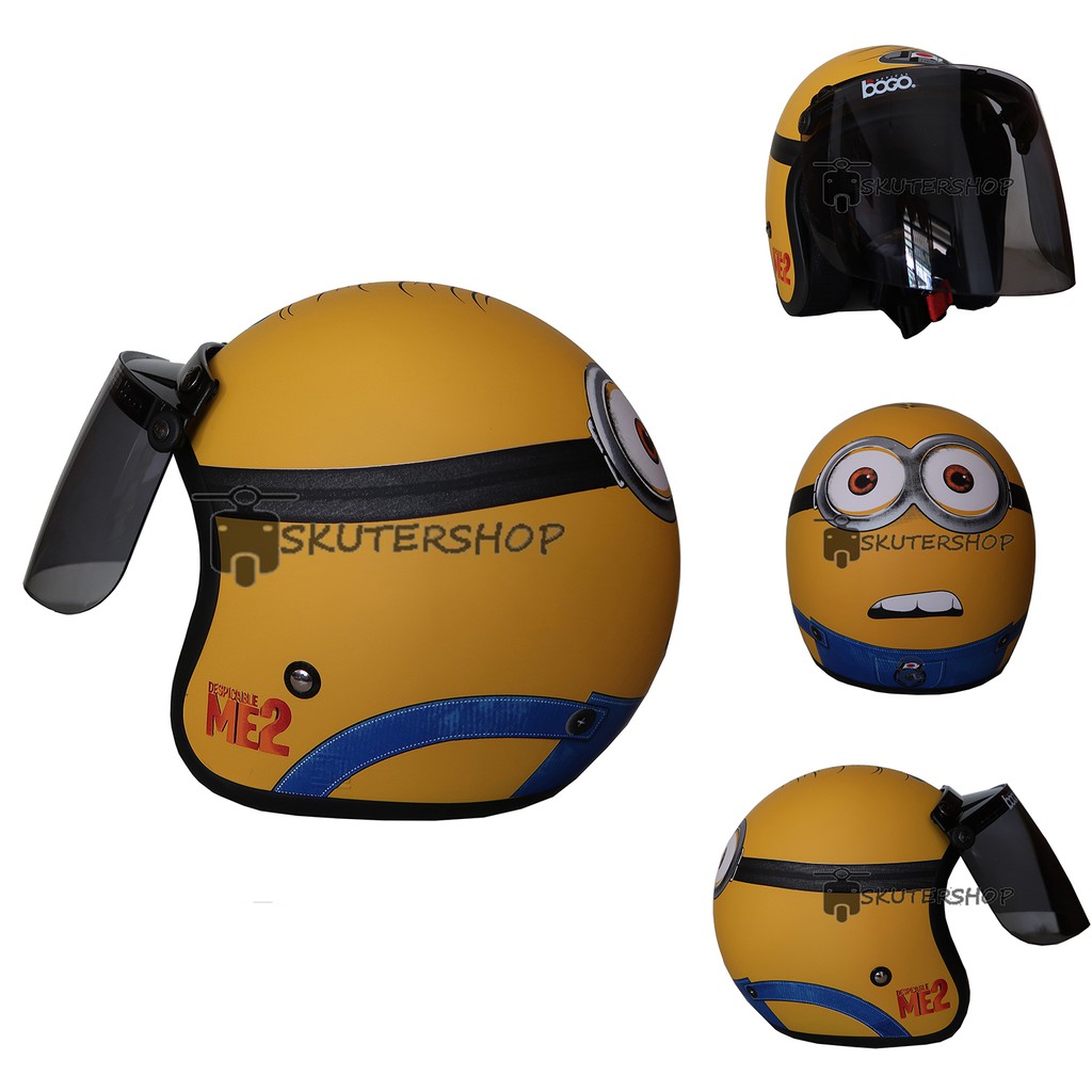 Maglietta Minions Stunned Face - Costume Divertente Dei Minions Per Feste E Quotidiano