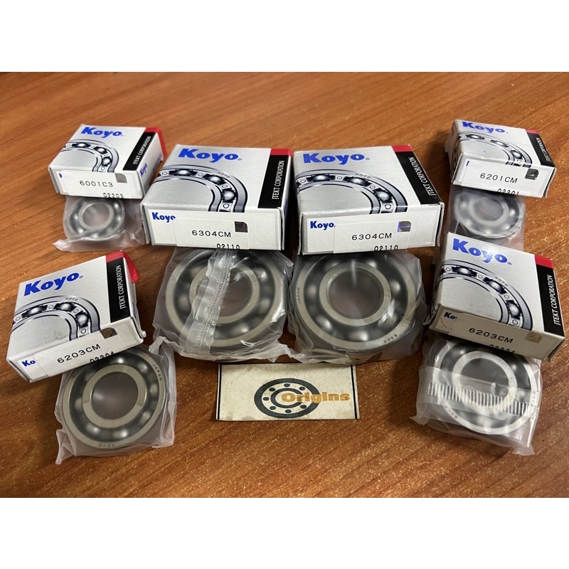 Jual BEARING RASIO KRUK AS ASTREA SUPRA LAMA LEGENDA KOYO ORIGINAL ...