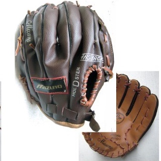 Harga glove best sale softball mizuno