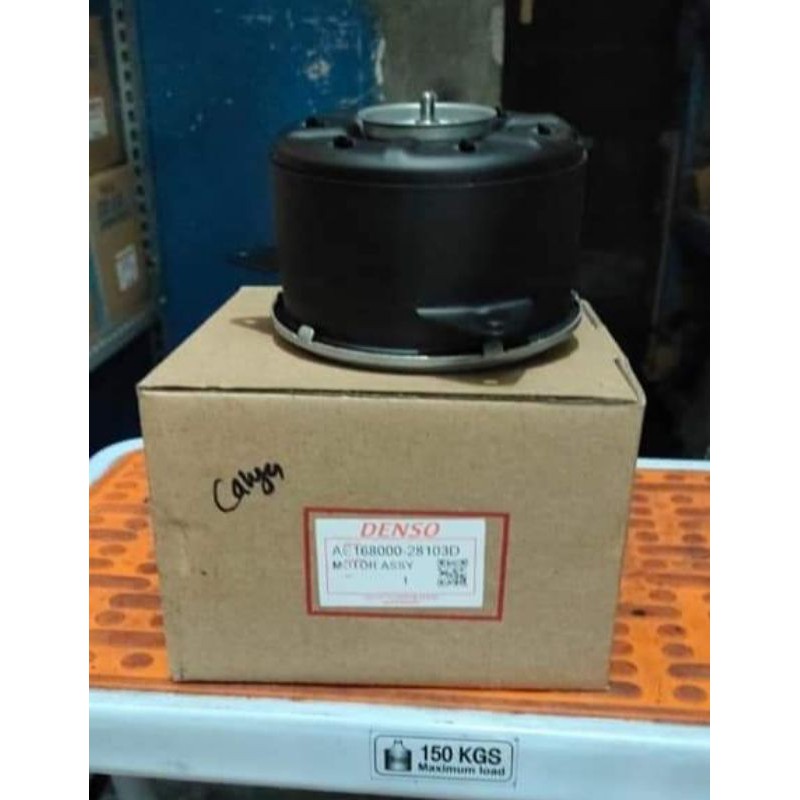 Jual Motor Fan Calya Denso Original Denso | Shopee Indonesia