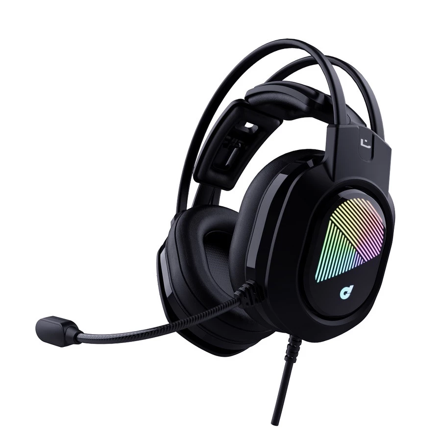 dbE GM210 7.1 Virtual Surround Gaming Headphone