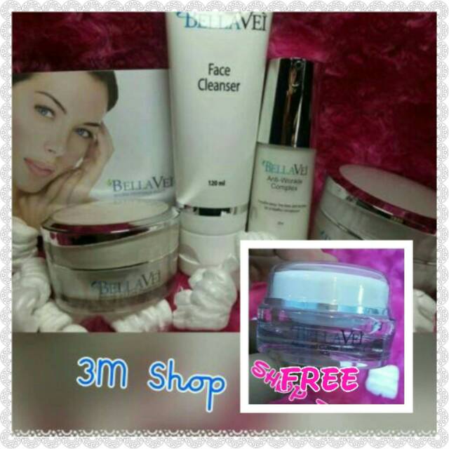 Jual BELLAVEI SKIN CARE ( ORIGINAL USA 100 ) Shopee Indonesia
