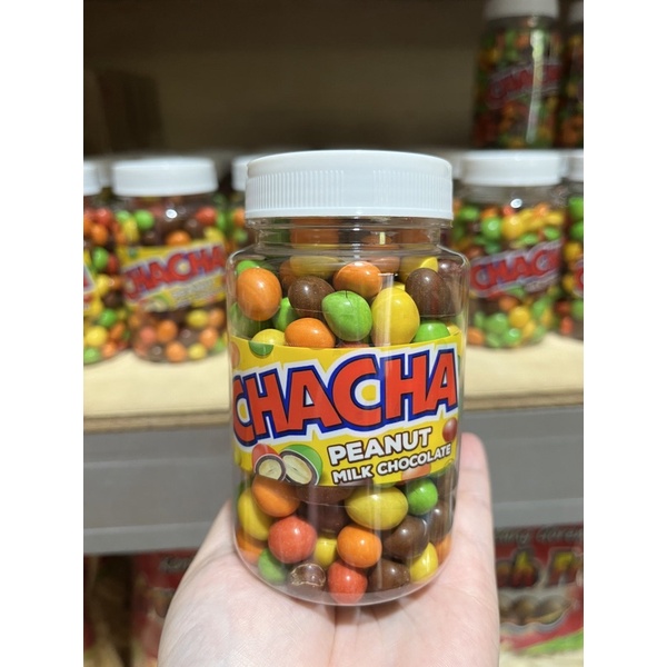 Jual caca milk chocolate dan kacang peanut 250gr | Shopee Indonesia