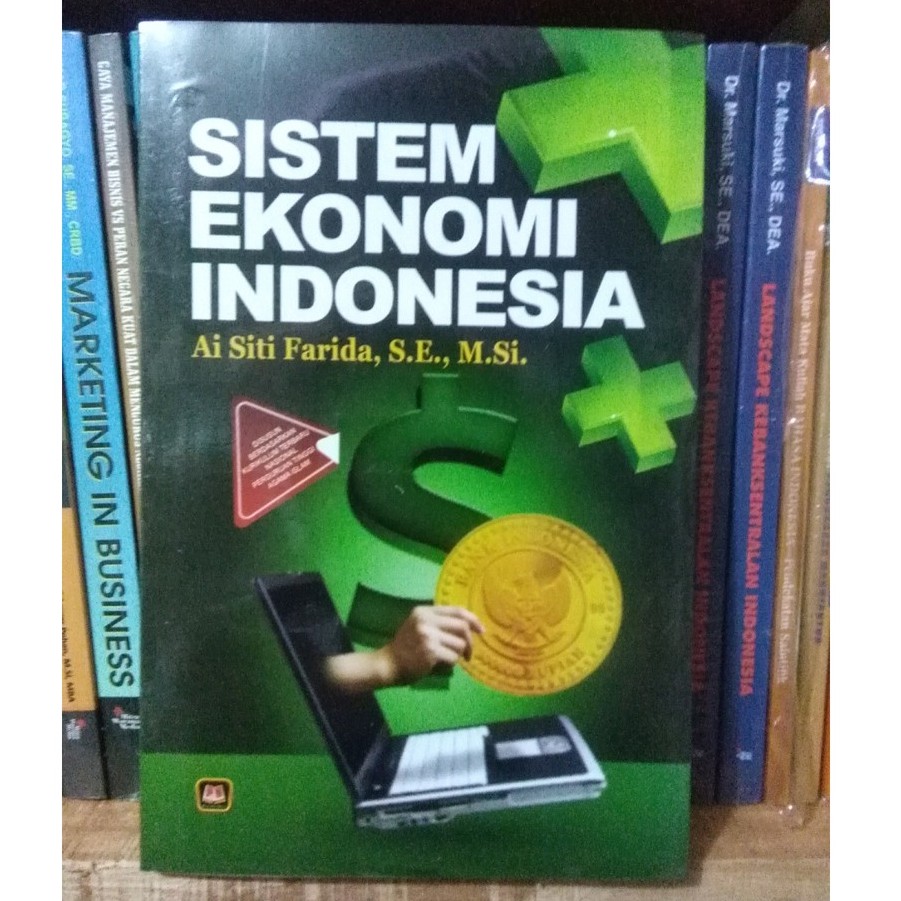 Jual Sistem Ekonomi Indonesia - Ai Siti Farida | Shopee Indonesia