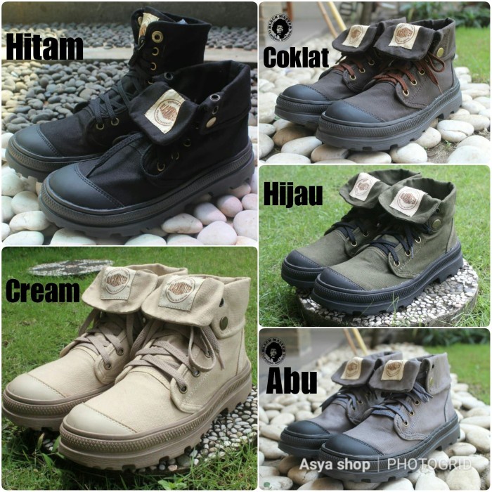 Harga palladium boots outlet