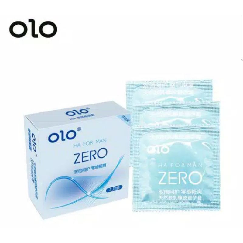 Jual Condom Olo Ha For God Man Woman Performa Zero Climax Super Smooth Kondom Olo Tahan Lama 4556