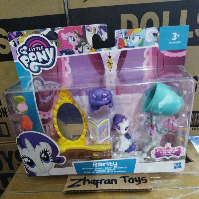 Jual Hasbro My Little pony Friendship is magic Collection moonlight ...