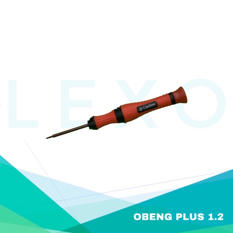 Jual Obeng Plus 1.2 Sunhine | Shopee Indonesia