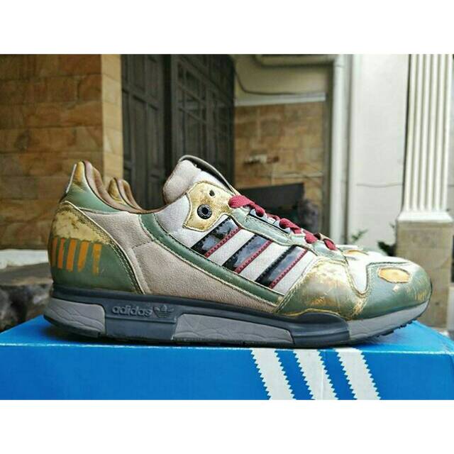 Adidas zx 800 star wars best sale