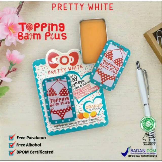 Jual TOPPING BALM CREAM | Shopee Indonesia