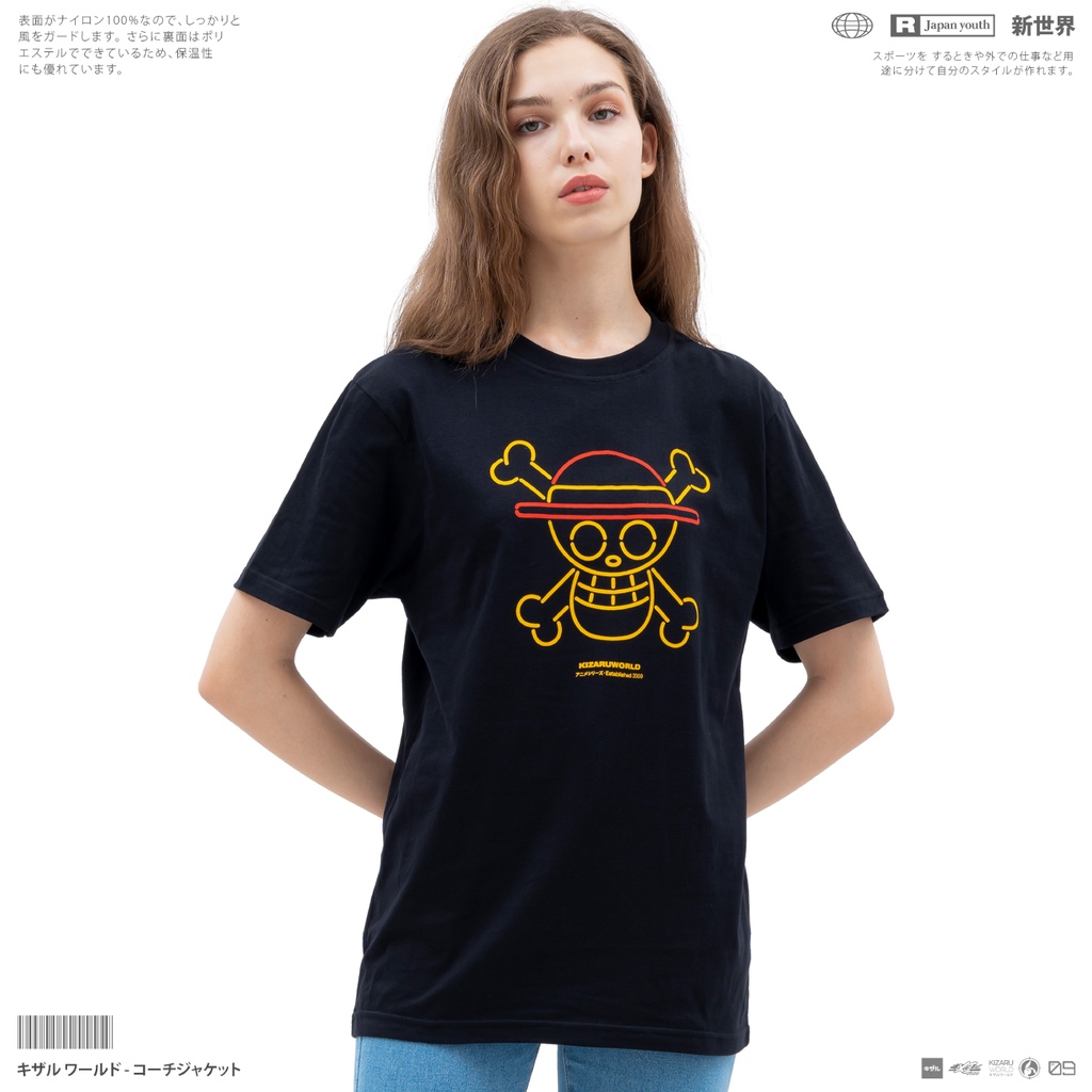 Rekomendia - Kaos Anime Kizaru 2