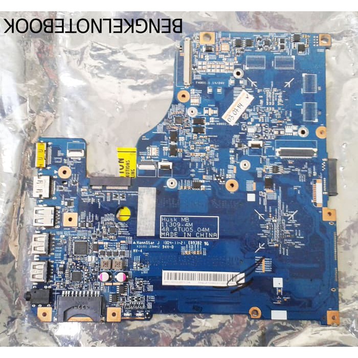 V5MM1 LA-A001P NBM9U11002 NB.M9U11.002 Motherboard For Acer Aspire R7-571 R7-571G Laptop Motherboard With i5-3337U CPU 4GB-RAM