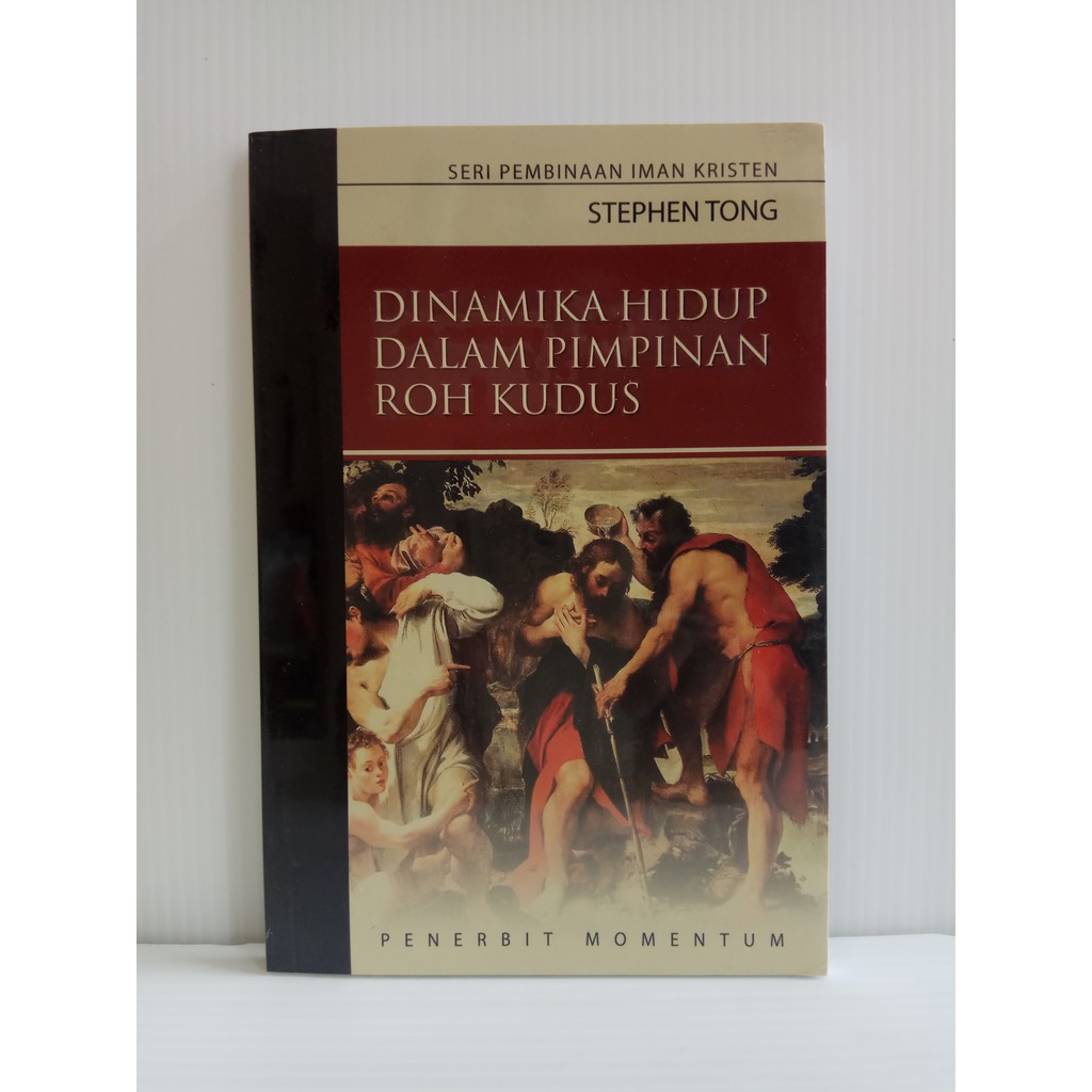 Jual Dinamika Hidup Dalam Pimpinan Roh Kudus Shopee Indonesia