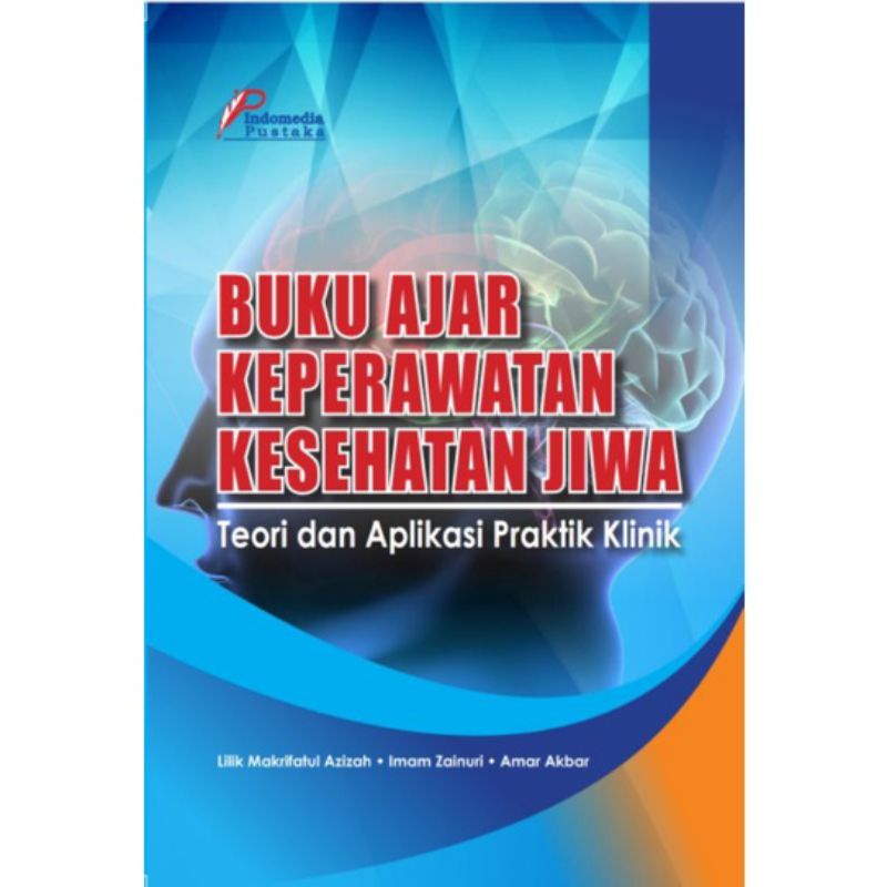 Jual Buku Ajar Keperawatan Kesehatan Jiwa | Shopee Indonesia