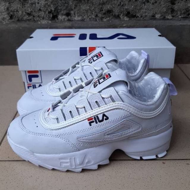 Fila disruptor clearance harga