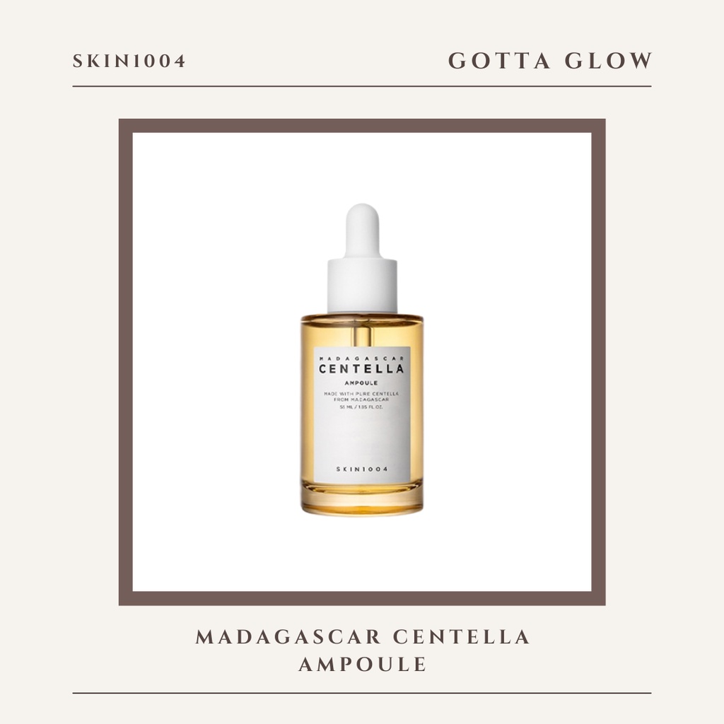 Jual Skin1004 Madagascar Centella Ampoule 55ml | Shopee Indonesia