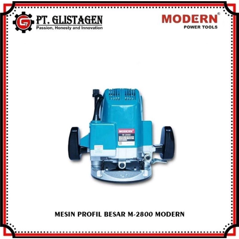 Jual Mesin Profil Besar Atau Mesin Router M-2800 MODERN M 2800 | Shopee ...