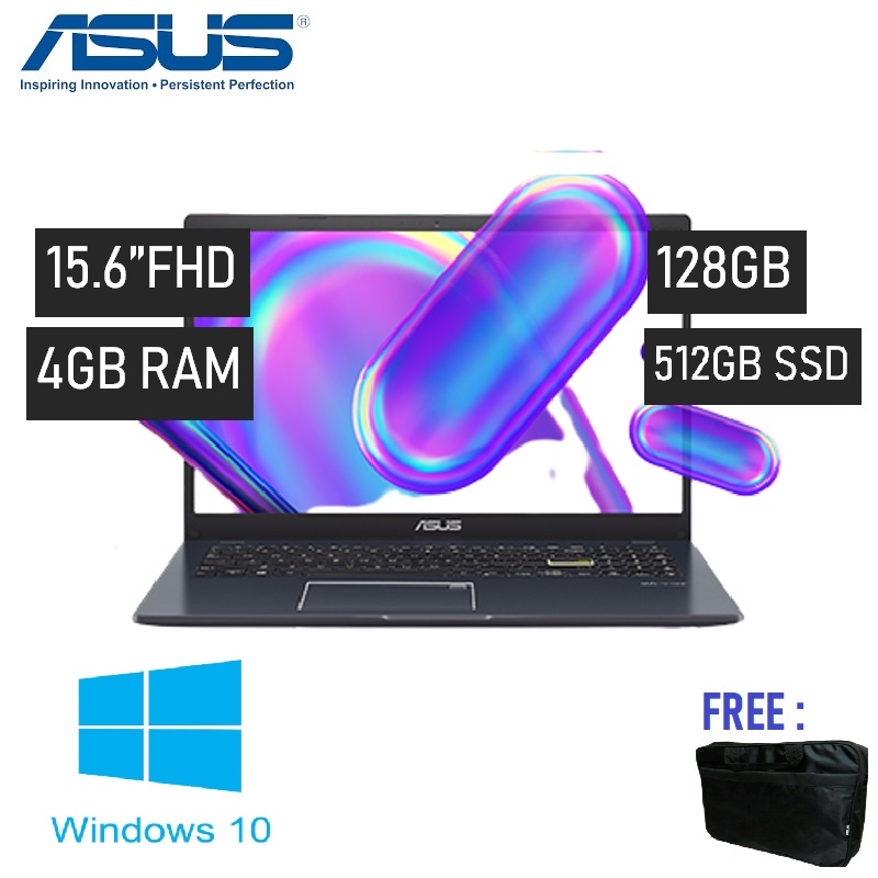 Jual ASUS L510 15.6