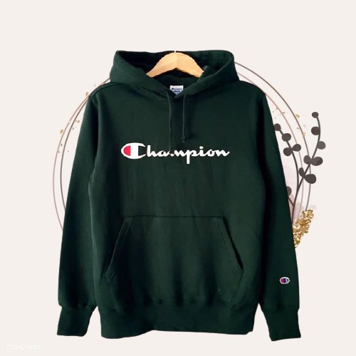 Harga champion hoodie original on sale