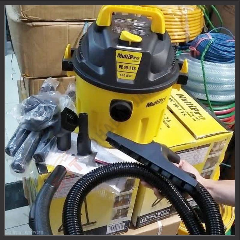 Jual Vacuum Cleaner Multipro Vc Ys Vakum Vc Ys Vc Ys Shopee Indonesia