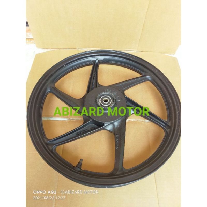 Jual Velg Pelk Racing Depan Motor Honda Verza Honda Cb Honda Megapro Mono Original Shopee