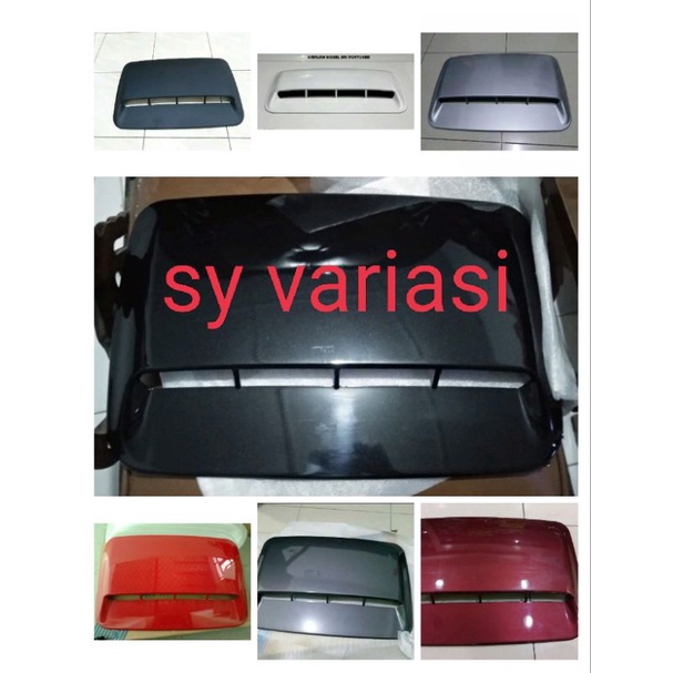 Mengupas Tuntas Air Flow Kap Mesin Toyota Rush: Peran, Masalah, dan Solusinya