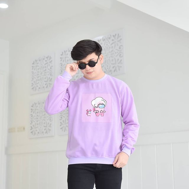 Jual AMONG US PURPLY Shopee Indonesia