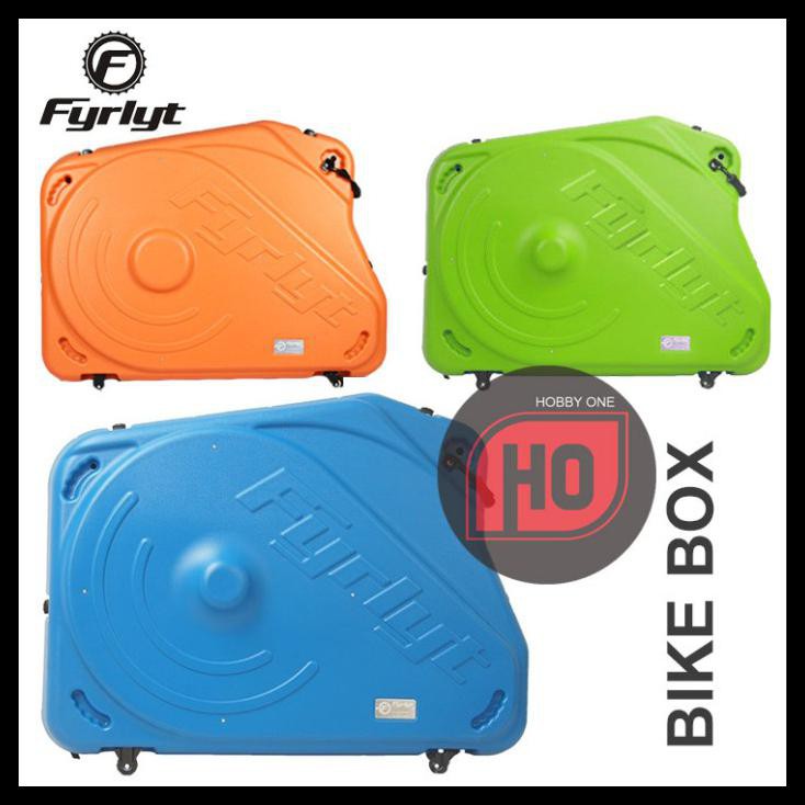 Fyrlyt bike case sale