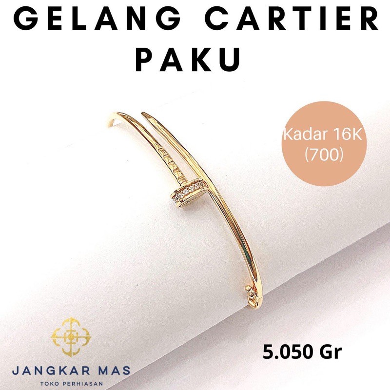 Cartier paku new arrivals