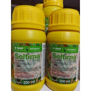 Jual SELTIMA 100cs FUNGISIDA TANAMAN PADI 250ml | Shopee Indonesia