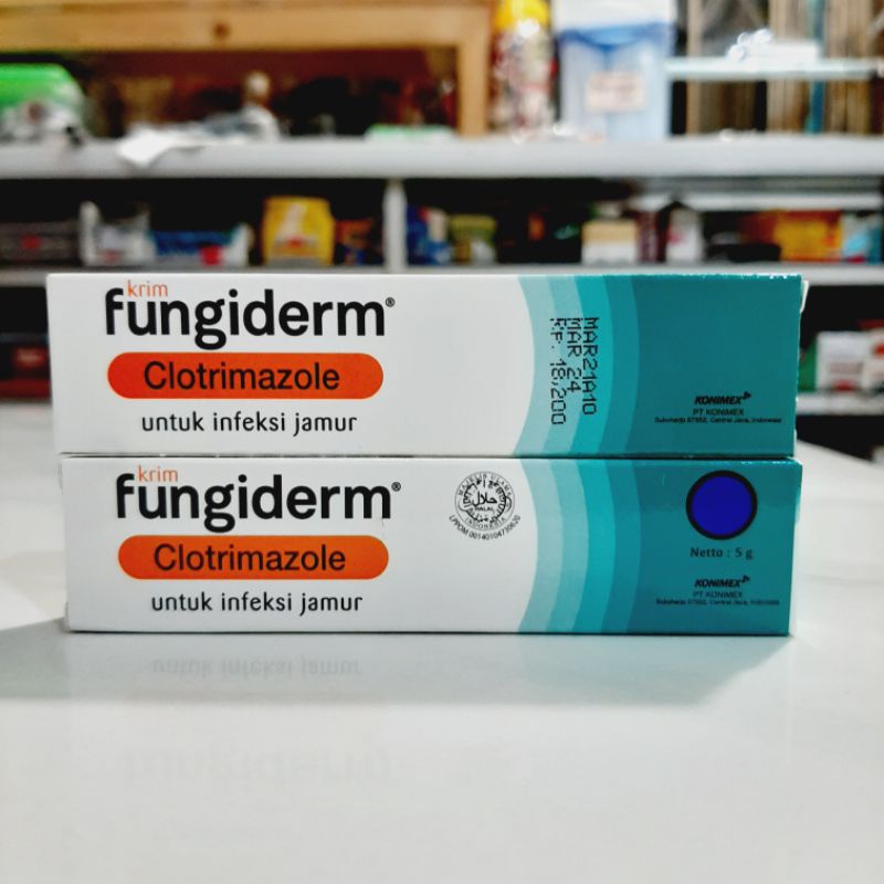 Jual [5GRAM] FUNGIDREM / OBAT KUTU AIR GATAL JAMUR / INFEKSI KULIT KUKU ...