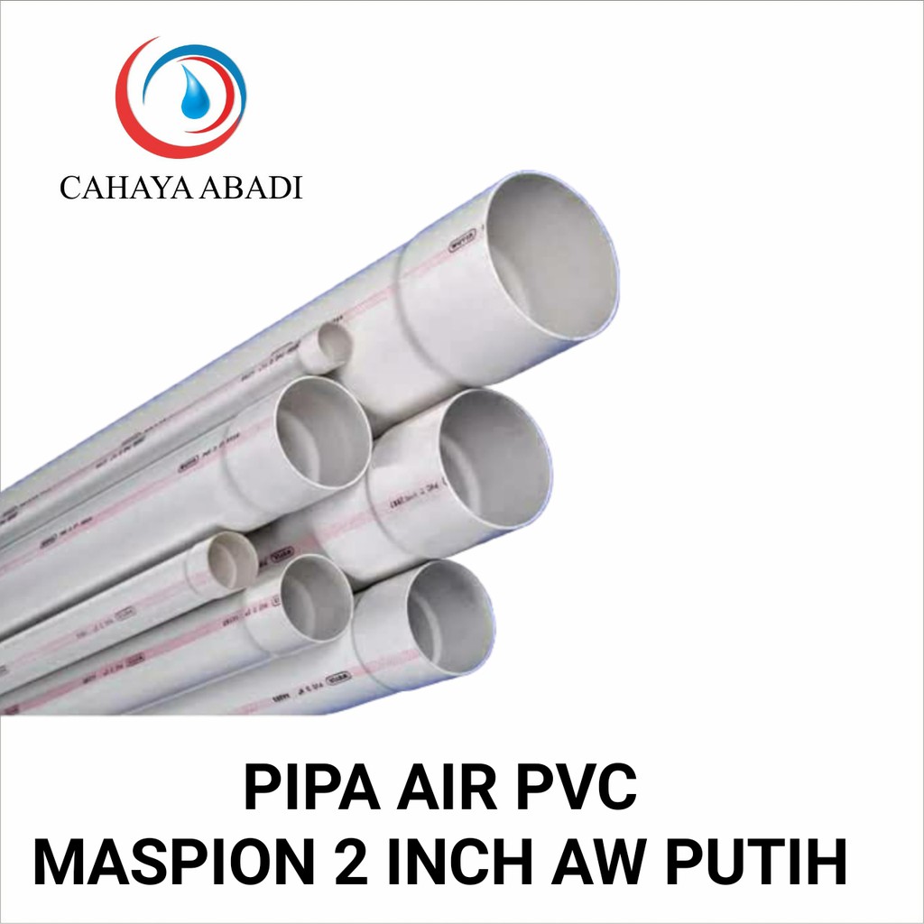 Harga Pipa Pvc Maspion 2 Inch